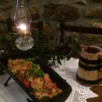 Bacalhau podre apodrecido na adega