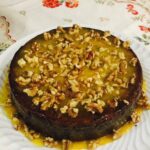 Bolo de noz